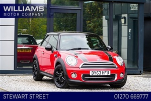 Large image for the Used Mini HATCH