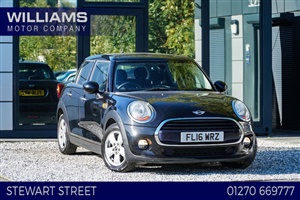 Large image for the Used Mini HATCH