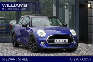 Large image for the Used Mini HATCH