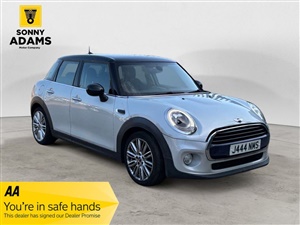 Large image for the Used Mini HATCH