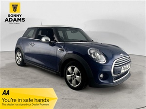 Large image for the Used Mini HATCH