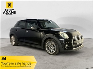 Large image for the Used Mini HATCH