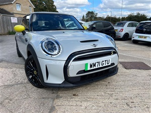 Large image for the Used Mini Hatch