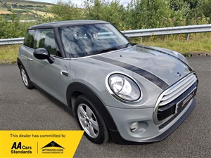 Large image for the Used Mini HATCH