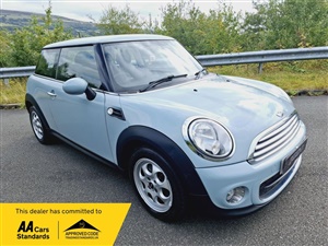 Large image for the Used Mini HATCH