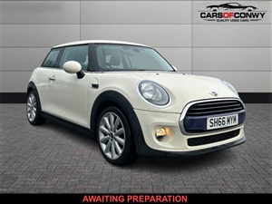 Large image for the Used Mini HATCH