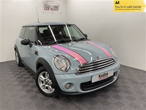 Large image for the Used Mini HATCH