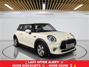 Large image for the Used Mini HATCH COOPER