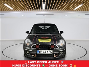 Large image for the Used Mini HATCH