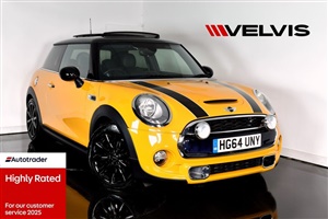 Large image for the Used Mini HATCH