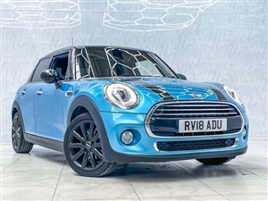 Large image for the Used Mini HATCH