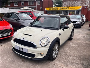 Large image for the Used Mini HATCH