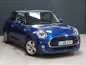 Large image for the Used Mini HATCH