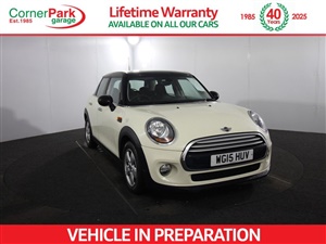 Large image for the Used Mini HATCH