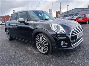 Large image for the Used Mini HATCH
