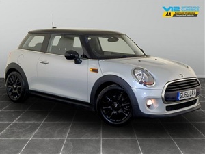 Large image for the Used Mini Hatch