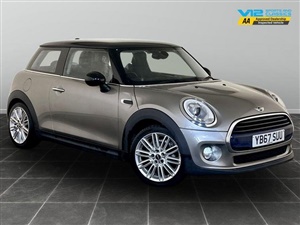 Large image for the Used Mini Hatch