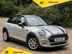 Large image for the Used Mini Hatch