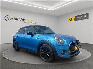 Large image for the Used Mini Hatch