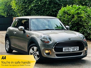 Large image for the Used Mini HATCH