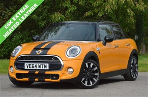 Large image for the Used Mini HATCH
