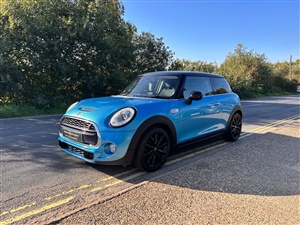 Large image for the Used Mini HATCH