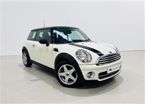 Large image for the Used Mini HATCH
