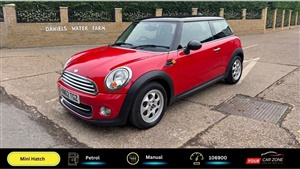 Large image for the Used Mini Hatch