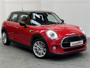 Large image for the Used Mini HATCH
