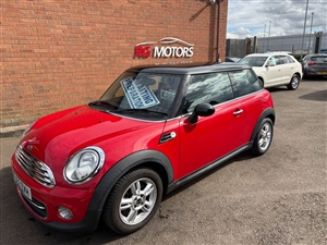 Large image for the Used Mini Hatchback