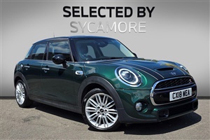 Large image for the Used Mini Hatch