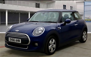 Large image for the Used Mini HATCH