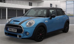 Large image for the Used Mini HATCH