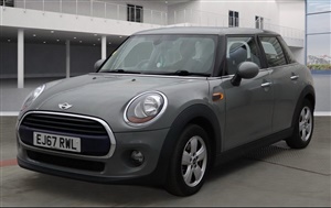Large image for the Used Mini HATCH