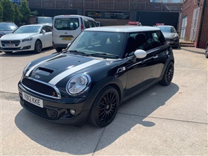 Large image for the Used Mini HATCH