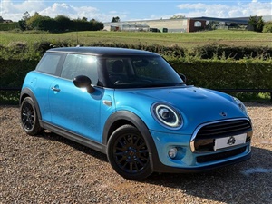 Large image for the Used Mini Hatch
