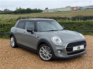Large image for the Used Mini Hatch