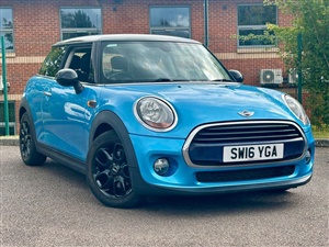 Large image for the Used Mini HATCH