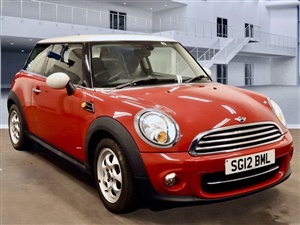 Large image for the Used Mini HATCH