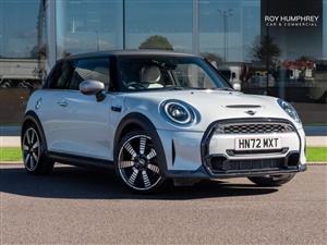 Large image for the Used Mini HATCH