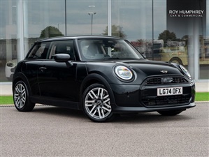 Large image for the Used Mini HATCH COOPER