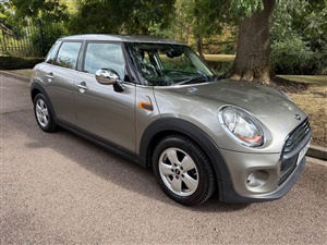Large image for the Used Mini HATCH