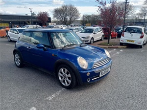 Large image for the Used Mini Hatch