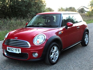 Large image for the Used Mini HATCH