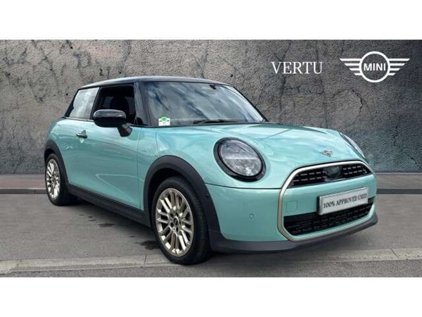Large image for the Used Mini Hatchback
