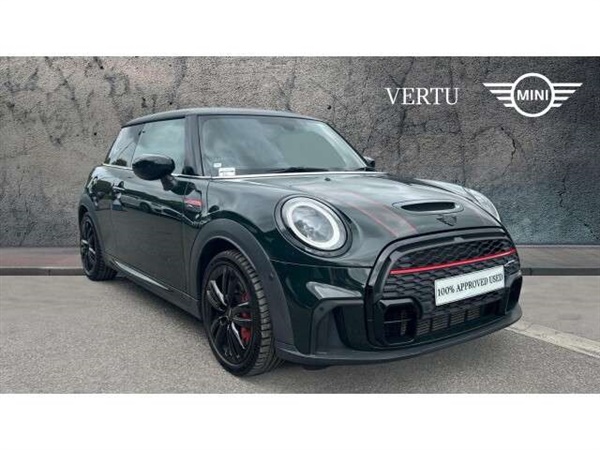 Large image for the Used Mini Hatchback