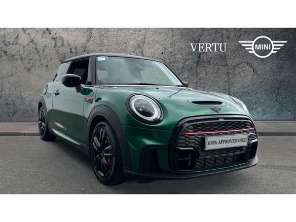 Large image for the Used Mini Hatchback