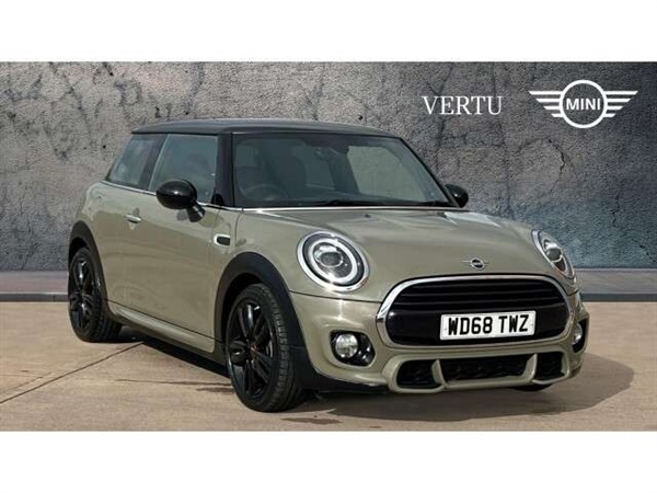 Large image for the Used Mini Hatchback
