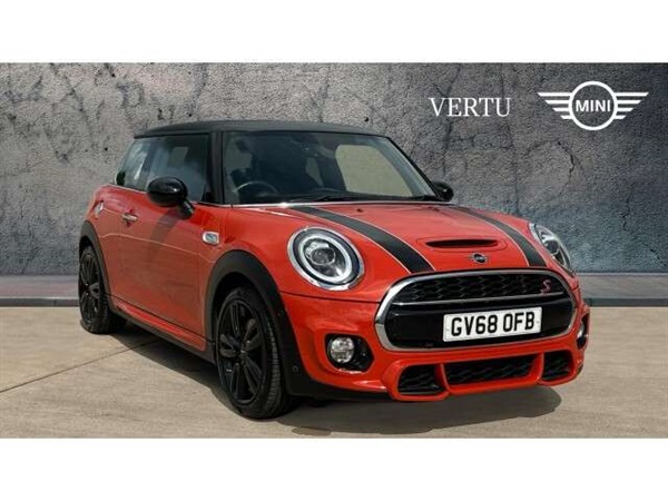 Large image for the Used Mini Hatchback