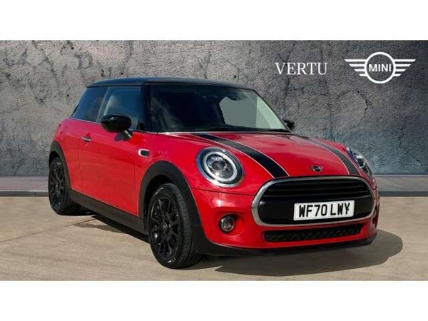 Large image for the Used Mini Hatchback
